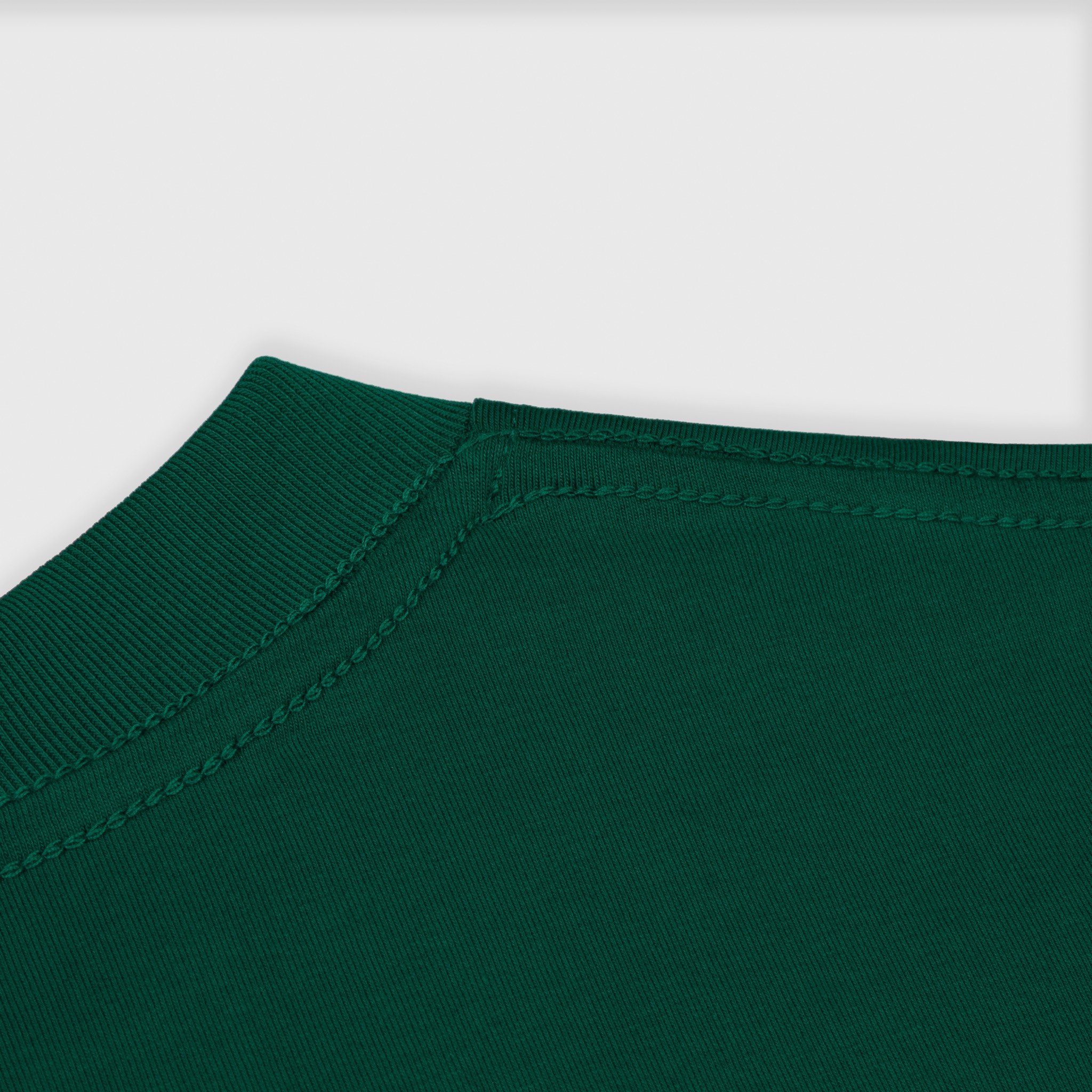 Grimm DC Áo Vietmade 3D embroidery // Pine Green