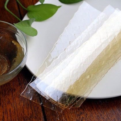 Gelatine lá ( 5 lá)