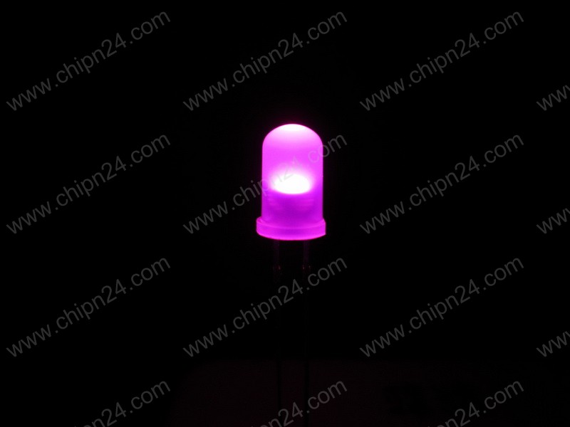[50 con] (tk1) led đục 5mm (đỏ/vàng/xanh lá/dương/trắng/cam/hồng) - [chọn loại]