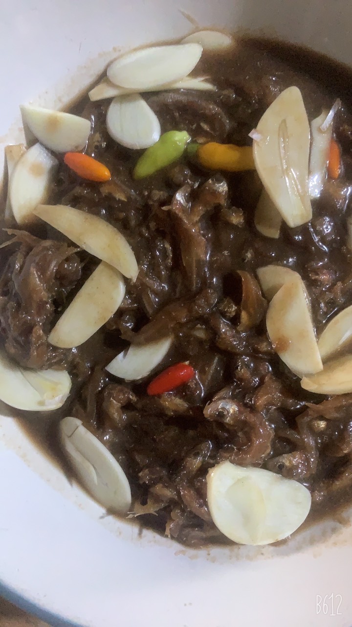 Mắm Chua - Đặc Sản chính gốc Tây Ninh (Mắm Cá Cơm - Thơm ngon )