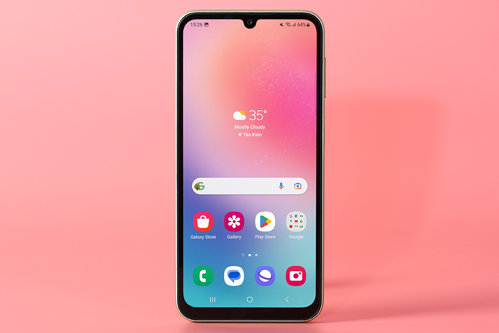 Điện thoại Samsung Galaxy A24 (6GB/128GB)