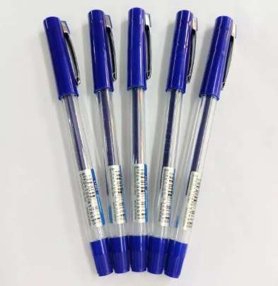 Bút Bi Nước LinC Executive màu xanh, đen - 1 chiếc