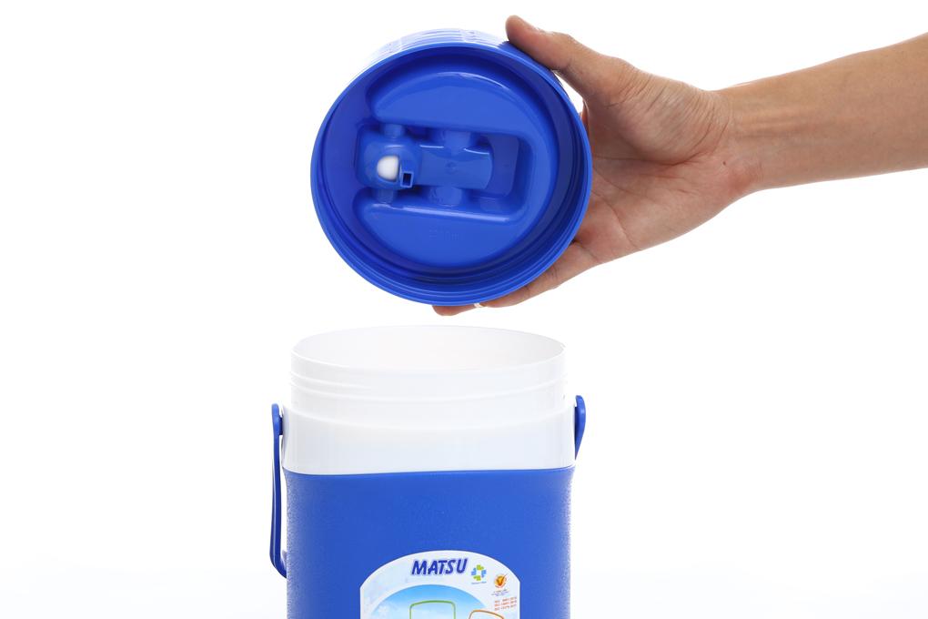 Bình Giữ Nhiệt Duy Tân 2L Nhựa
