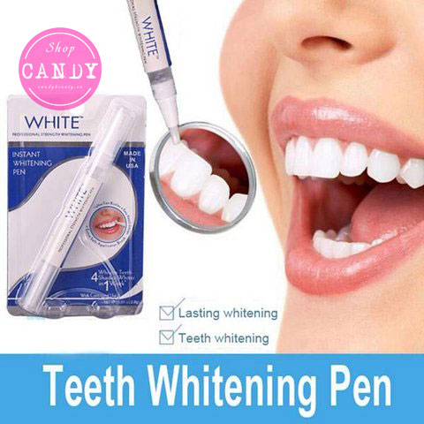 Bút tẩy trắng răng Dazzling White