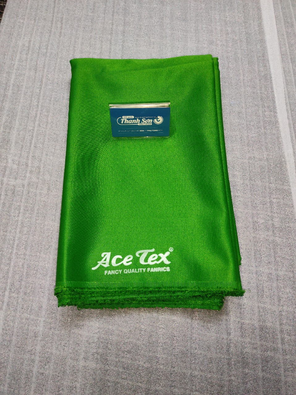VẢI BÀN BIDA ACE TEX (FRANCE - LỖ)