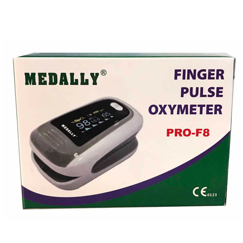 Nơi bán MÁY ĐO NỒNG ĐỘ OXY MEDALLY PRO-F8