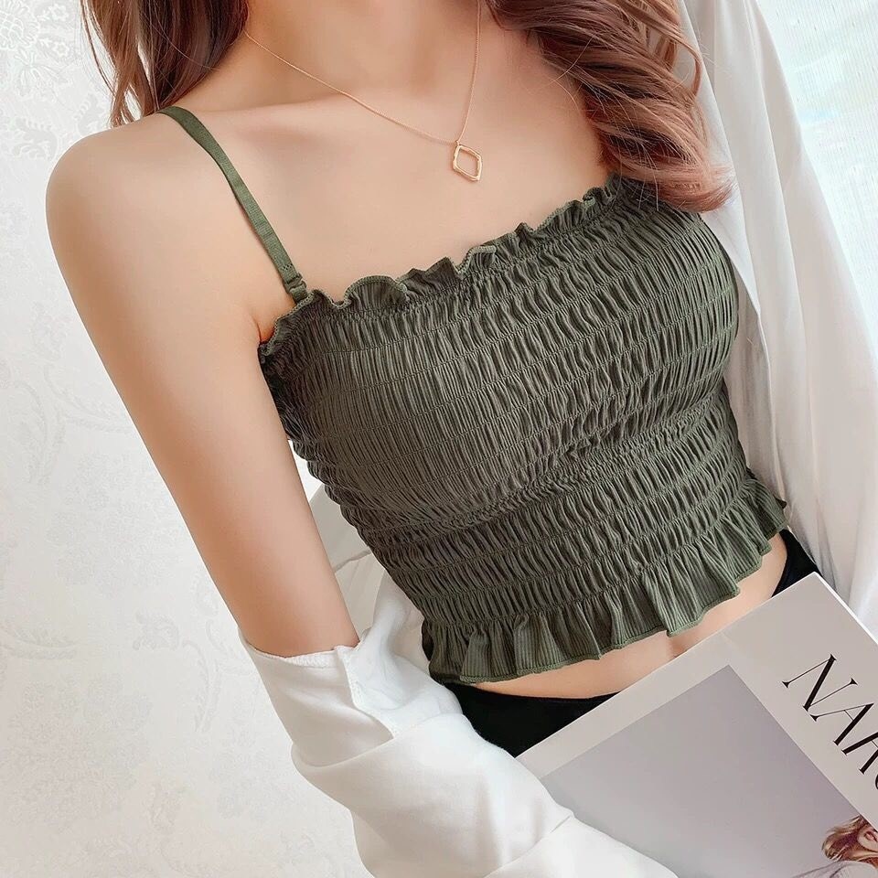 【HOT SALE】 ÁO BRA NỮ NHÚN DÁNG LỬNG SIÊU HOT