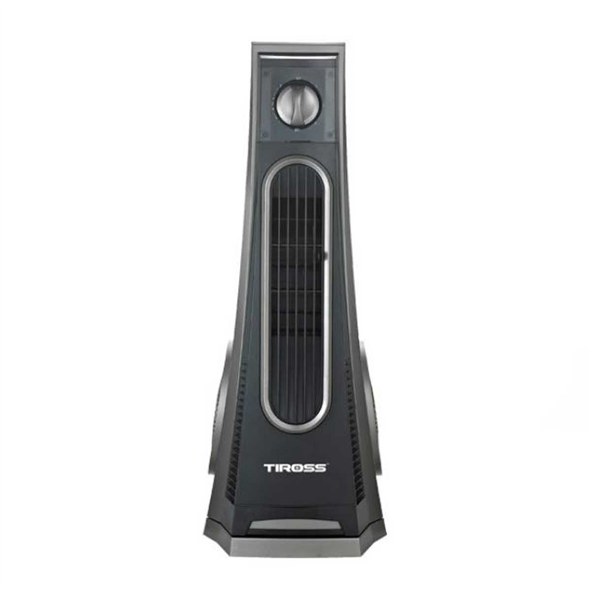 Quạt tháp tiross ts9180 | công suất 100w, núm điều chỉnh cơ