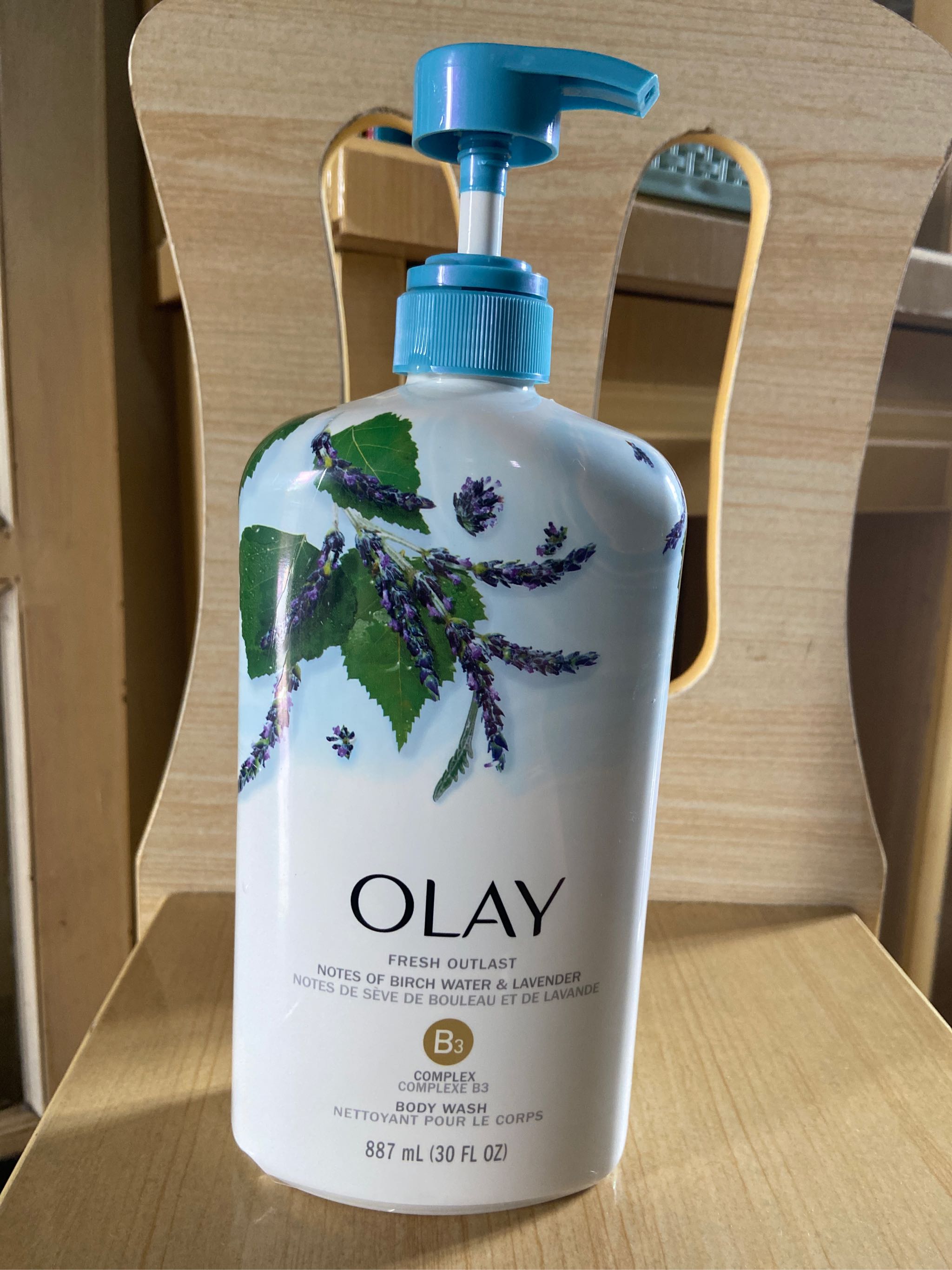 Sữa tắm Olay