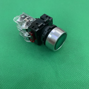 Nút nhấn không đèn phi 22mm Hanyoung MRF-RM1G