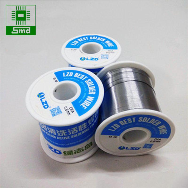 Thiếc hàn không chì 500G (0.6mm)