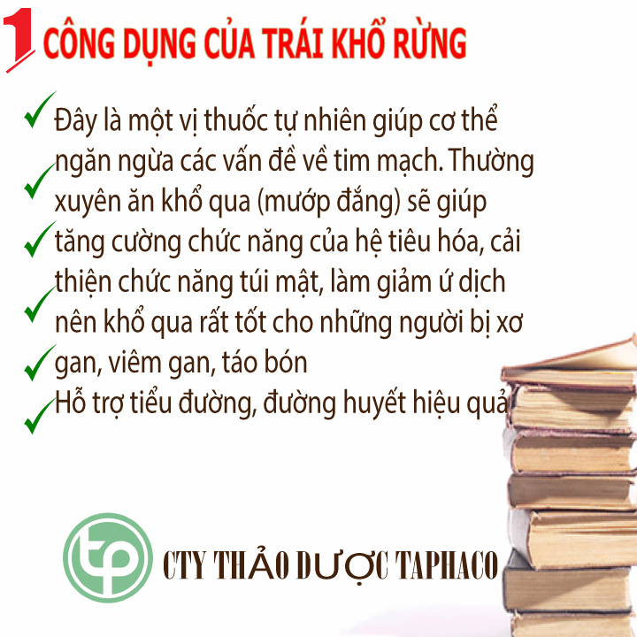 [Hàng loại 1] Mướp đắng rừng khô 200g - Tấn Phát - Tốt cho người bệnh tiểu đường