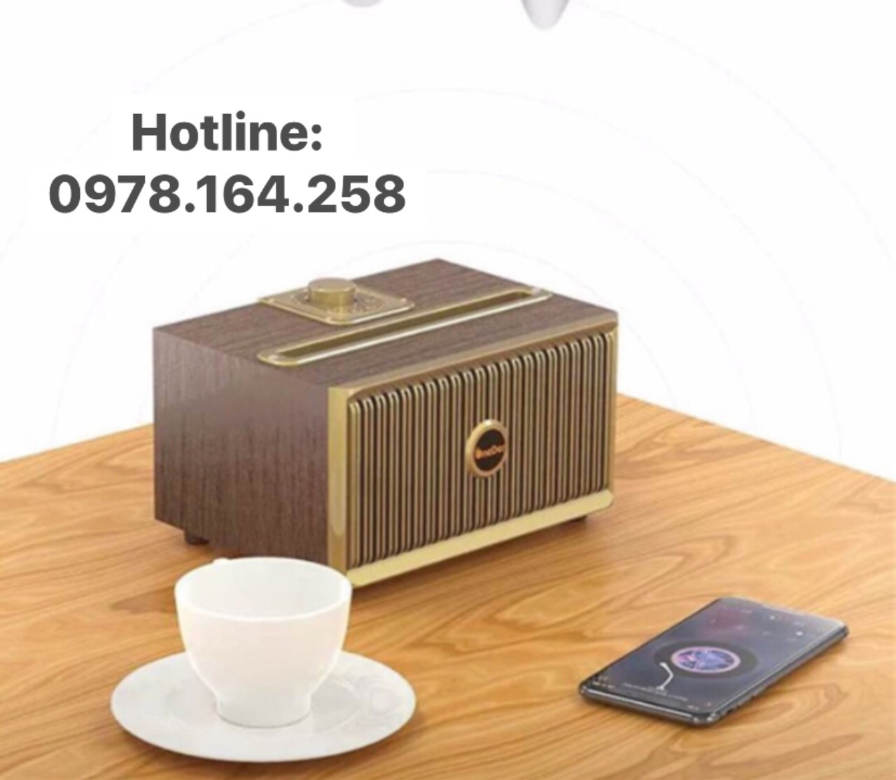 [HCM]Loa bluetooth ONEDER V6 - ONEDER V6