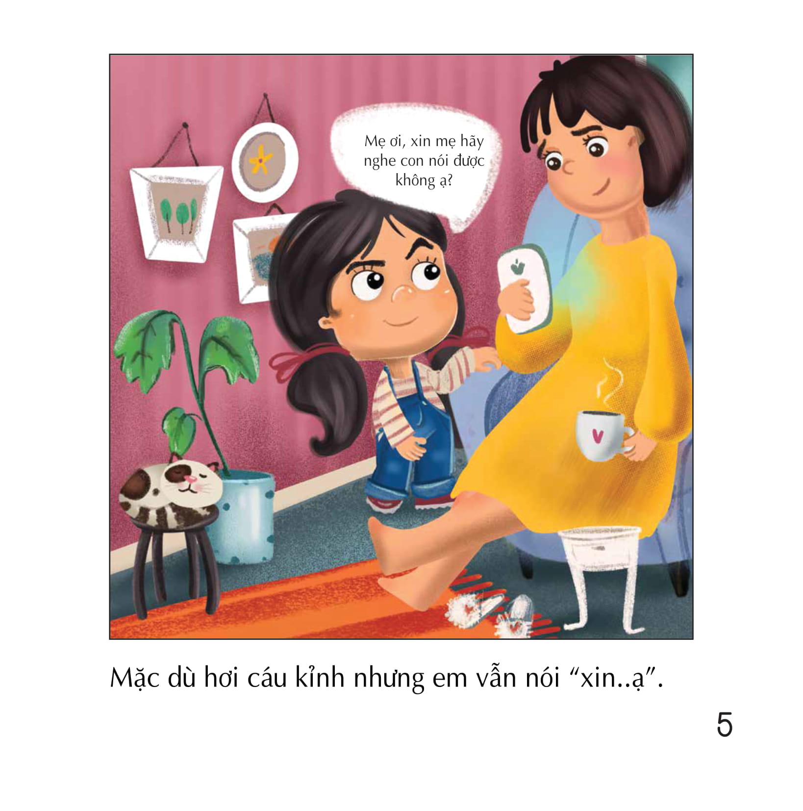 Fahasa - Giỏi Tiếng Anh - Vui Ứng Xử - Being Polite - Please