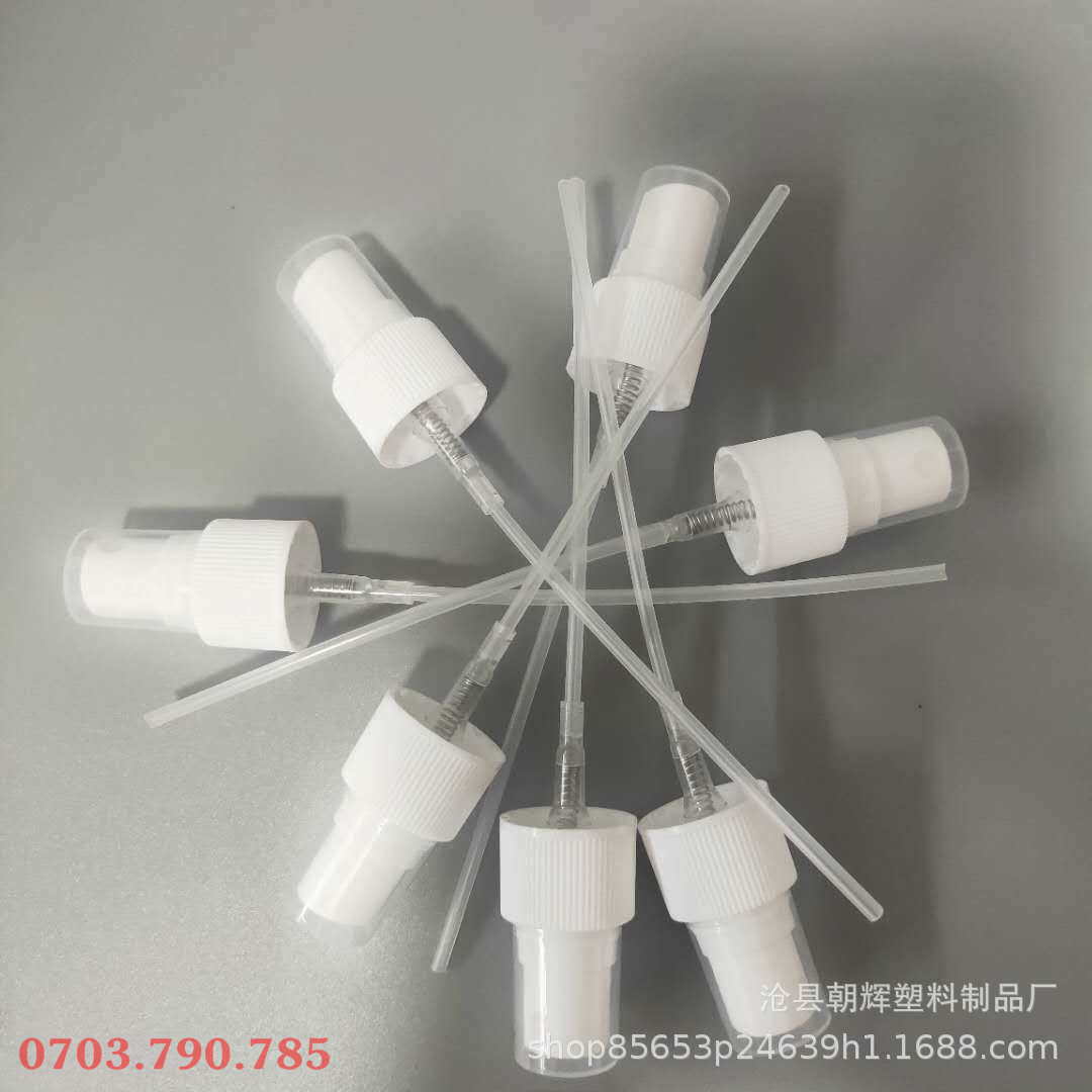 Set 2 Nắp Đầu Vòi Xịt Phun Sương Phi 18 / 20 / 22 / 24