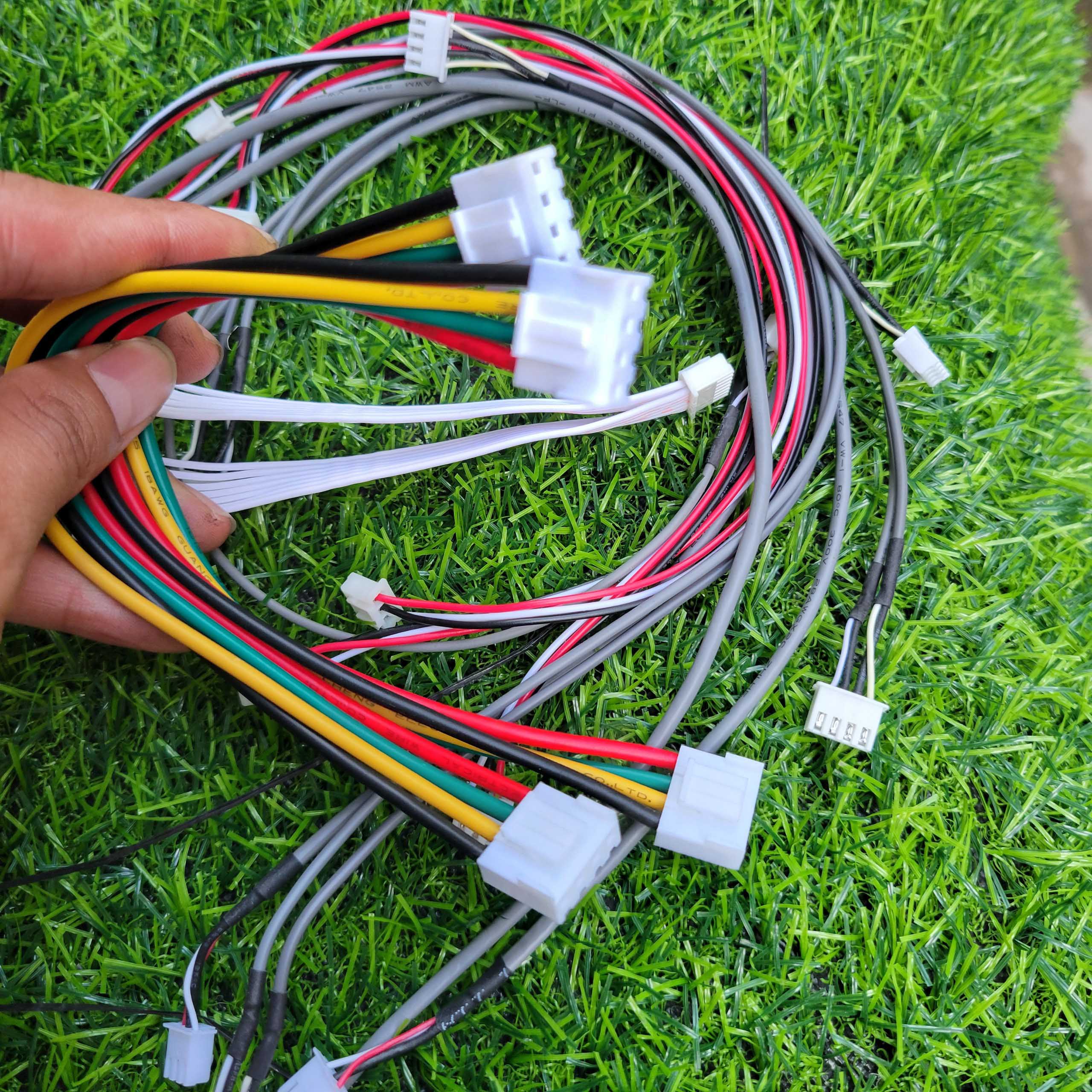 Bộ jack trong ampli dây bộ ampli