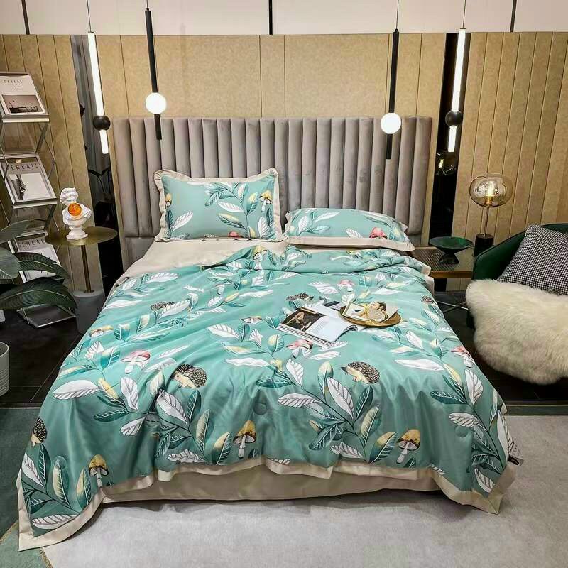 [HCM][CHĂN RỘNG]Chăn hè lụa thái trần bông cao cấp chăn lụa mùa hè thu mềm mát size 2mx2m2. Chăn Lụa Mùa hè Mát Lạnh. Chăn Mát Nằm Mùa Nóng Mát  Chăn giá Rẻ