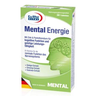 [HCM]Viên uống giảm stress bổ não EuRho Vital Mental Energie thumbnail