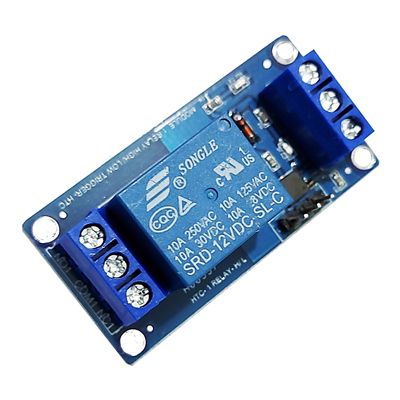 Module 1 Relay 12V Kích High/Low- HTC