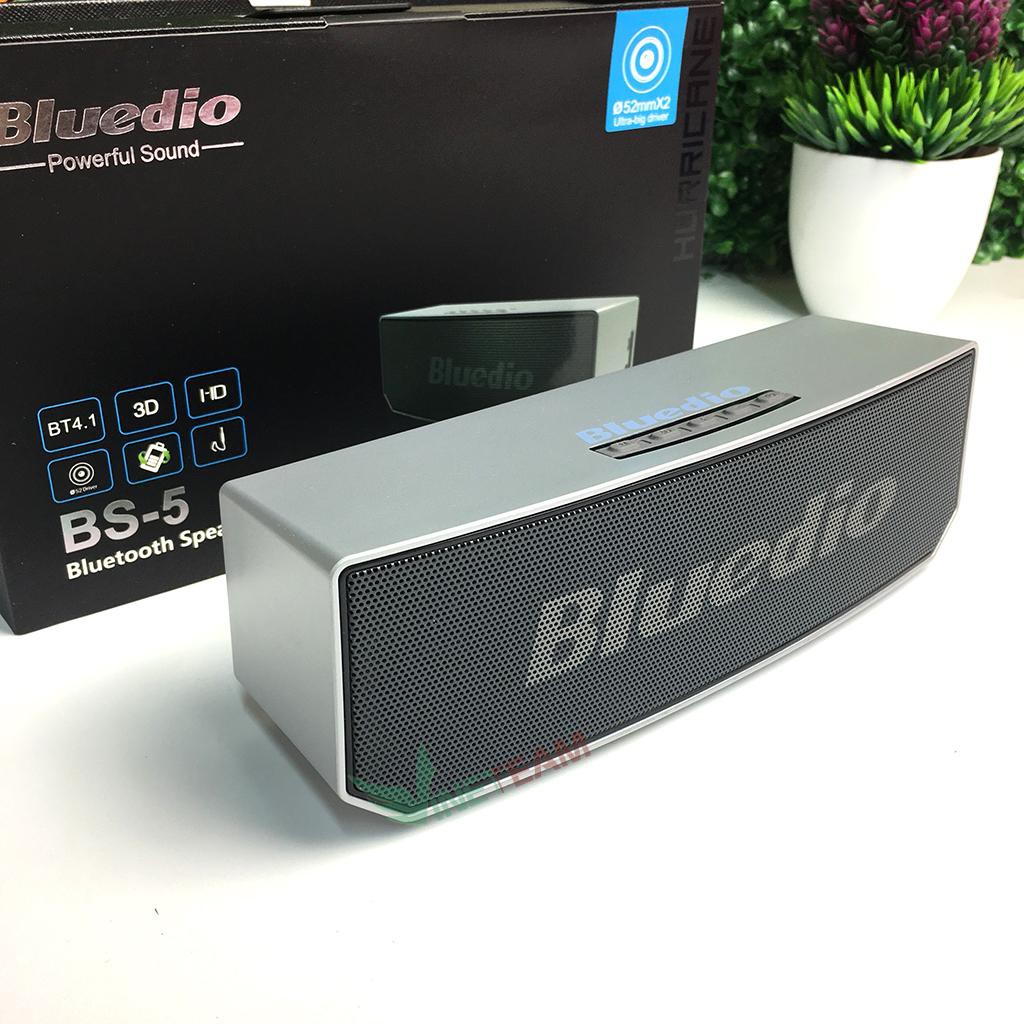 Loa Bluetooth Bluedio Bs5 Loa Bluetooth Chính Hãng