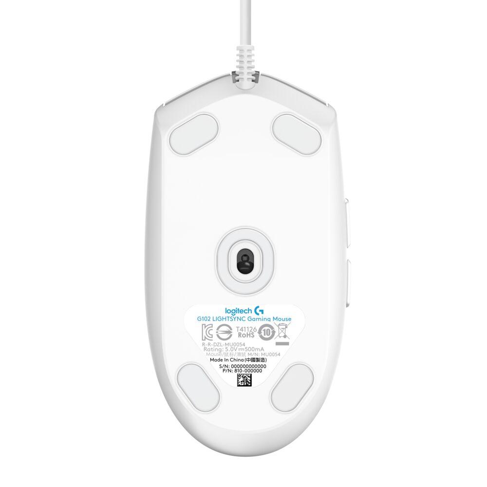 Chuột Logitech G203 LIGHTSYNC