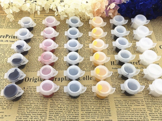 Set Màu Pha Epoxy Resin Mini - Trường Thịnh Sài Gòn