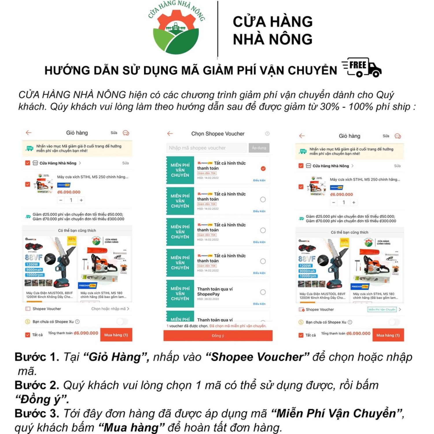 [TOP 1 LAZADA] Bình xăng con AIP máy cưa HUSQVARNA 353 (chế hòa khí)