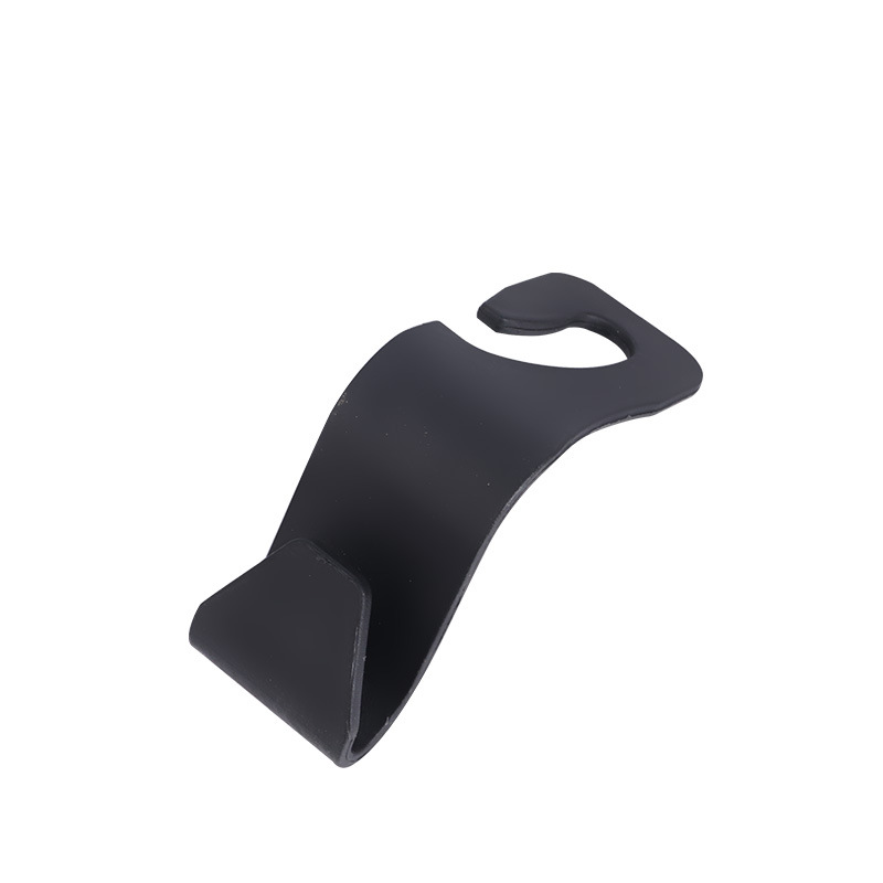 Car seat back hook, mobile phone holder, multifunctional and practical car hanger, car rear seat back hook