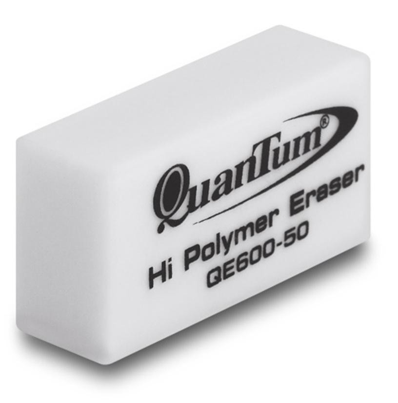 Gôm tẩy quantum thái lan qe600-50