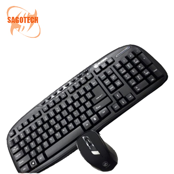 Bộ Chuột Bàn Phím Eblue Ec 888BK E-Dra