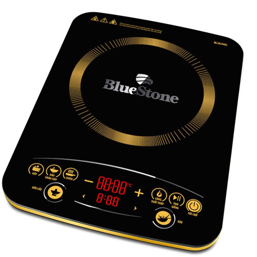 Bếp từ cao cấp Bluestone ICB-6686 ( Bảng điều khiển tiếng việt )