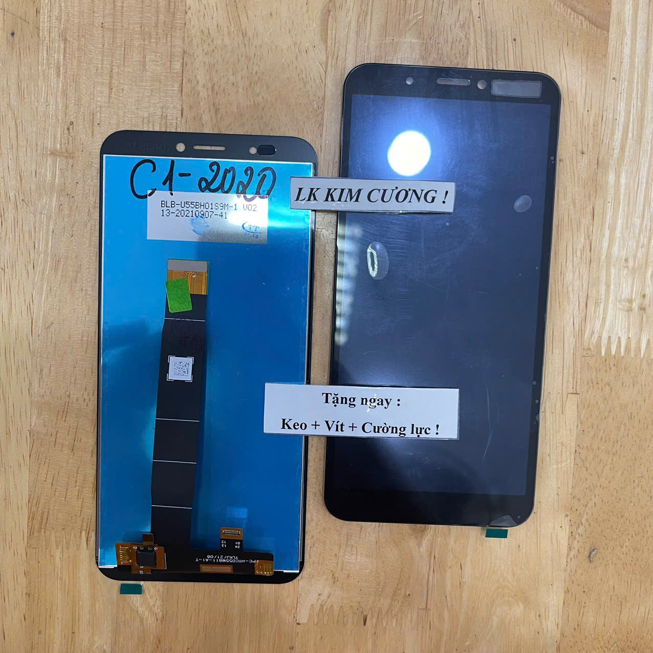 Màn hình tương thích nokia c1 2020