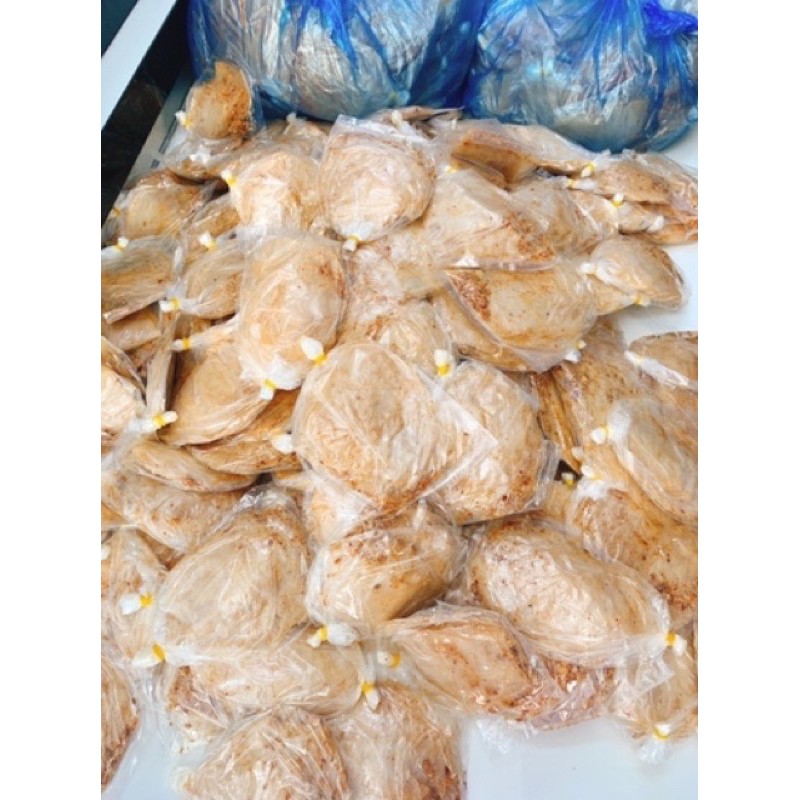 Combo 20b bánh tráng muối nhuyễn siêu cay ( bịch 60g )