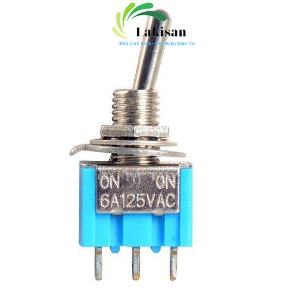 Công tắc gạt 2 - 3 trạng thái MTS102 MTS103