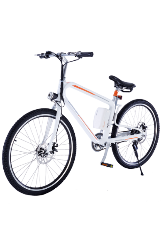 Mua Xe đạp điện thể thao Homesheel Airwheel R8 USA-bảo hành 2 năm-màu trắng