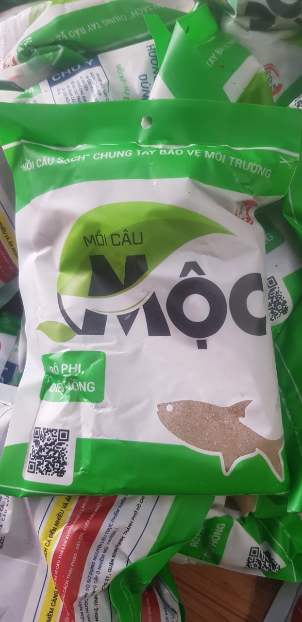 Cám Mộc câu rô phi, diêu hồng