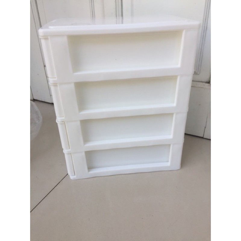 Tủ nhựa mini 4 tầng Việt Nhật