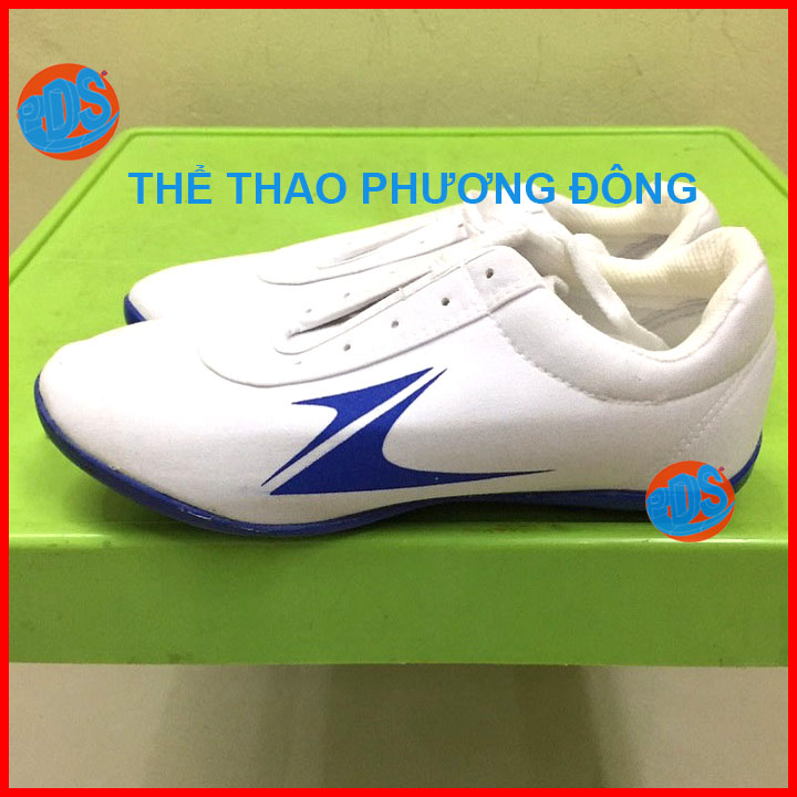 Giầy Đá Bóng Đinh Thăng Long Đế Xanh