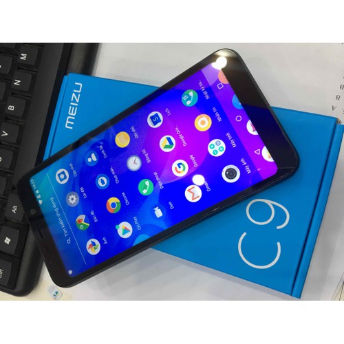 ĐIỆN THOẠI MEIZU C9 2/16GB MỚI FULLBOX