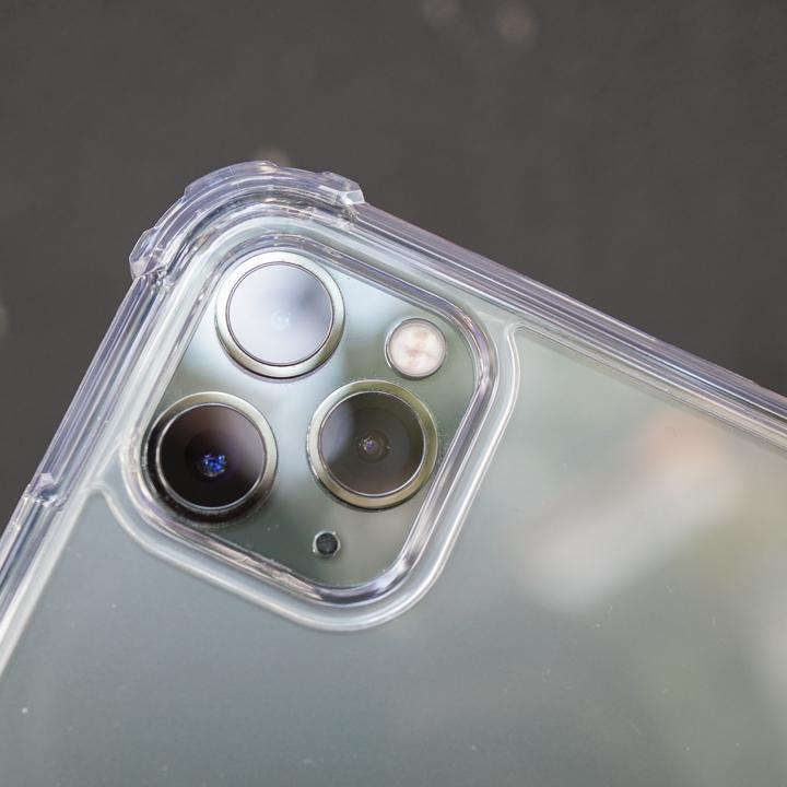 Ốp lưng iPhone 11/ 11 Pro/ 11 Pro Max trong suốt iPaky chống sốc