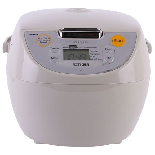 Nồi cơm điện Tiger JBV-S18W [New 100%]