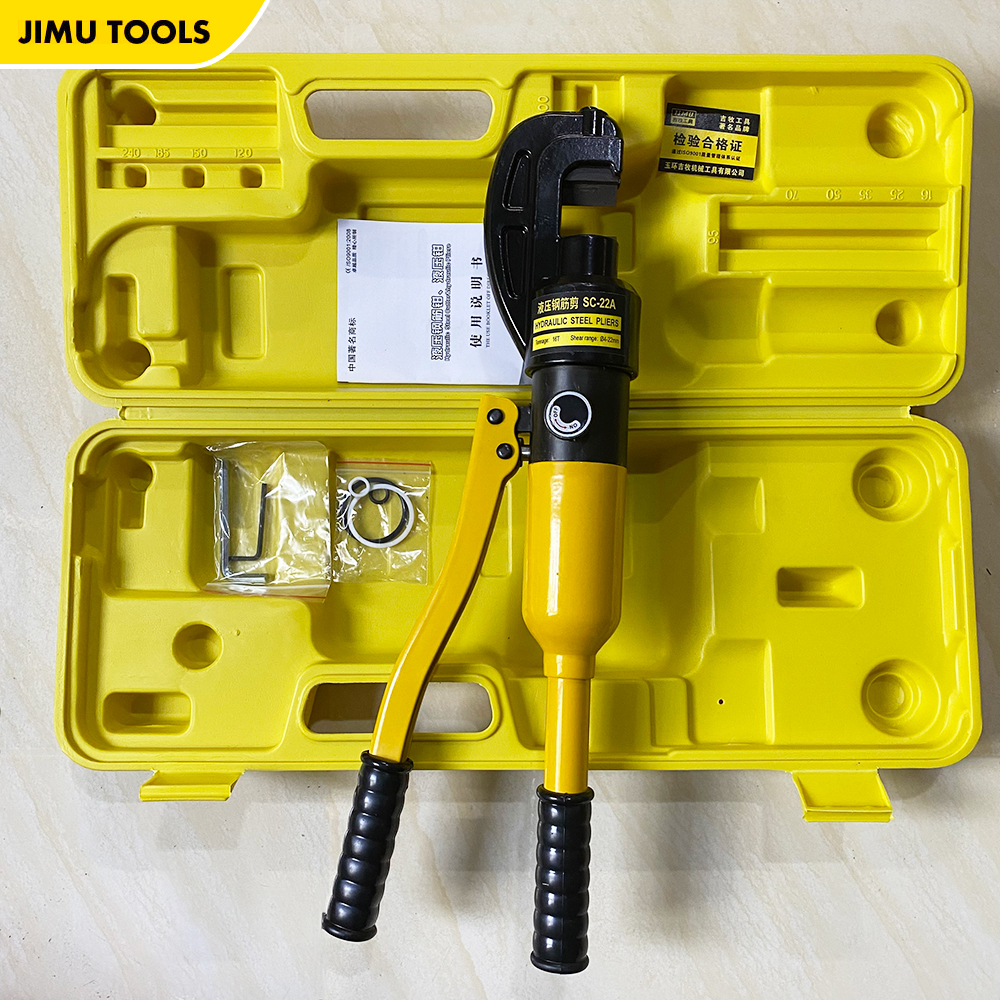 Kìm cắt sắt SC-22A thủy lực