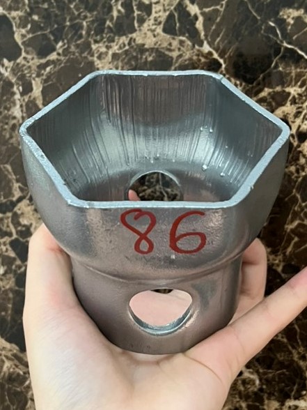 Bát Mở Moay Ơ Ô Tô 6 Cạnh
