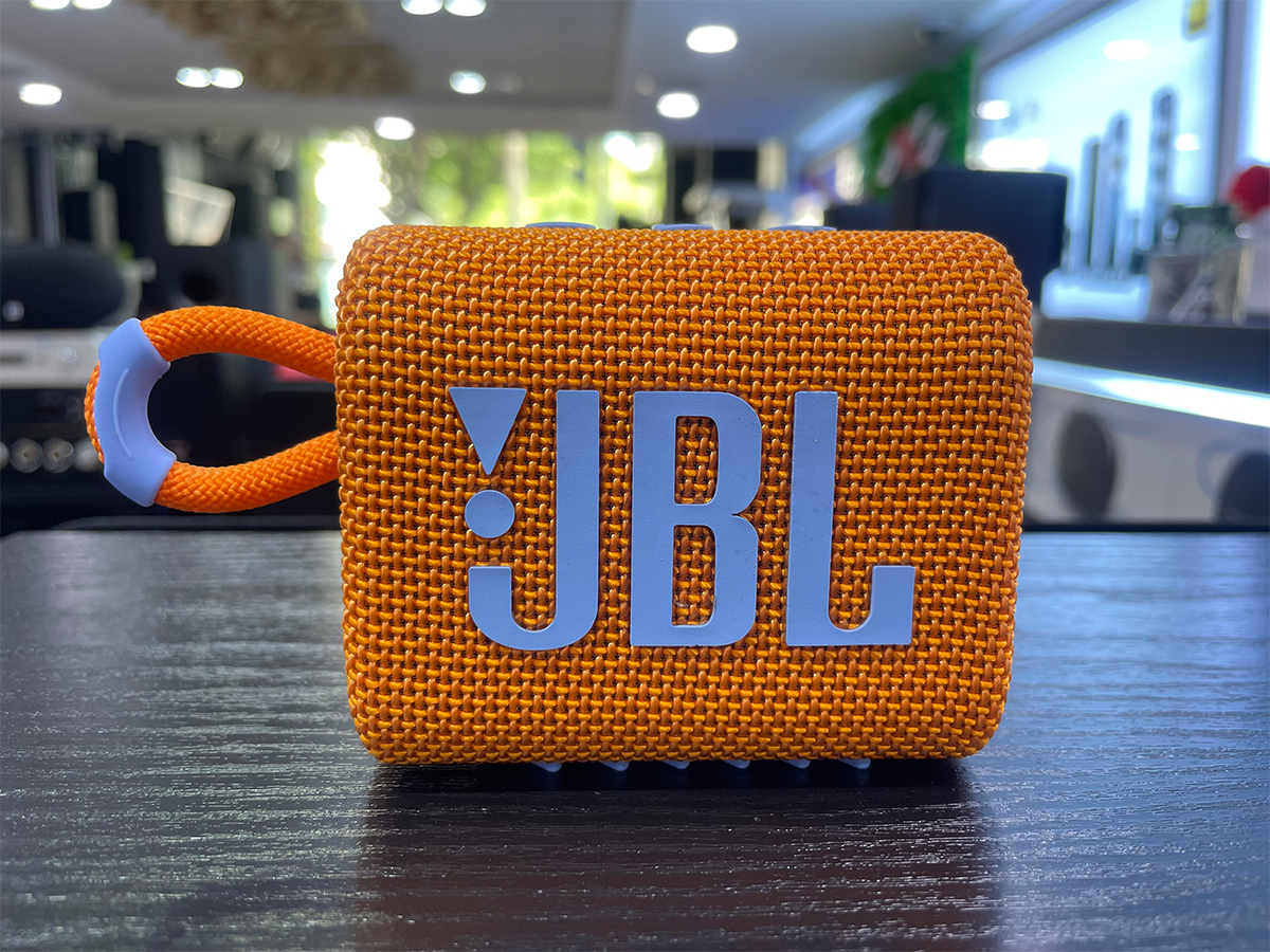 Loa Bluetooth JBL Go 3 - Chính Hãng PGI