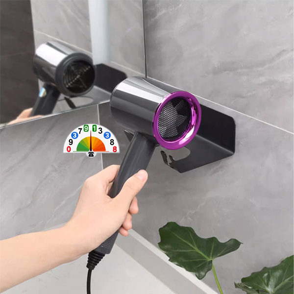 Giá Treo Máy Sấy Tóc Kệ Gác Đồ Đa Năng Kệ Treo Giá Treo Đa Năng