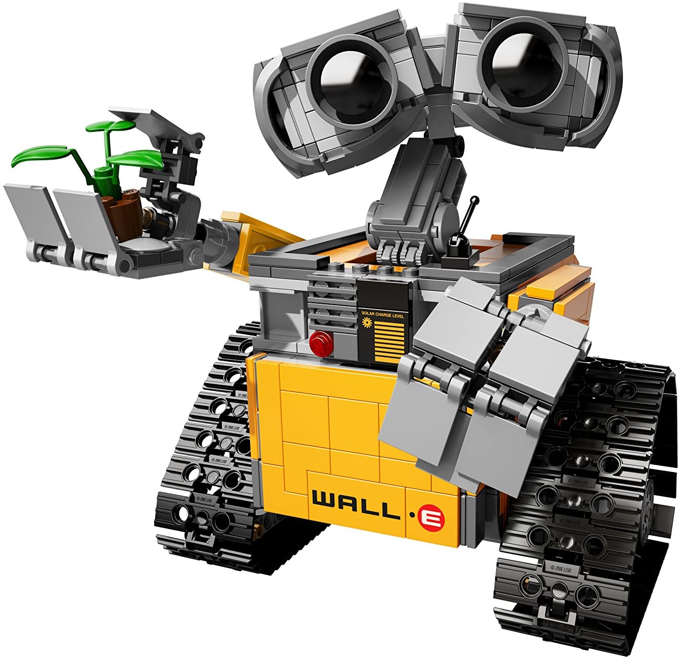 [BRICK4U] LEGO IDEAS - 21303 - WALL-E