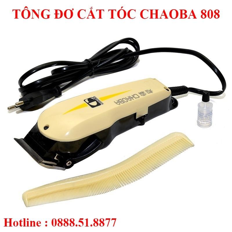 Tông đơ cắt tóc chaoba 808 - 808-H
