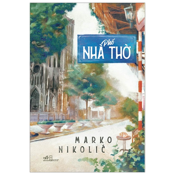 Fahasa - phố nhà thờ