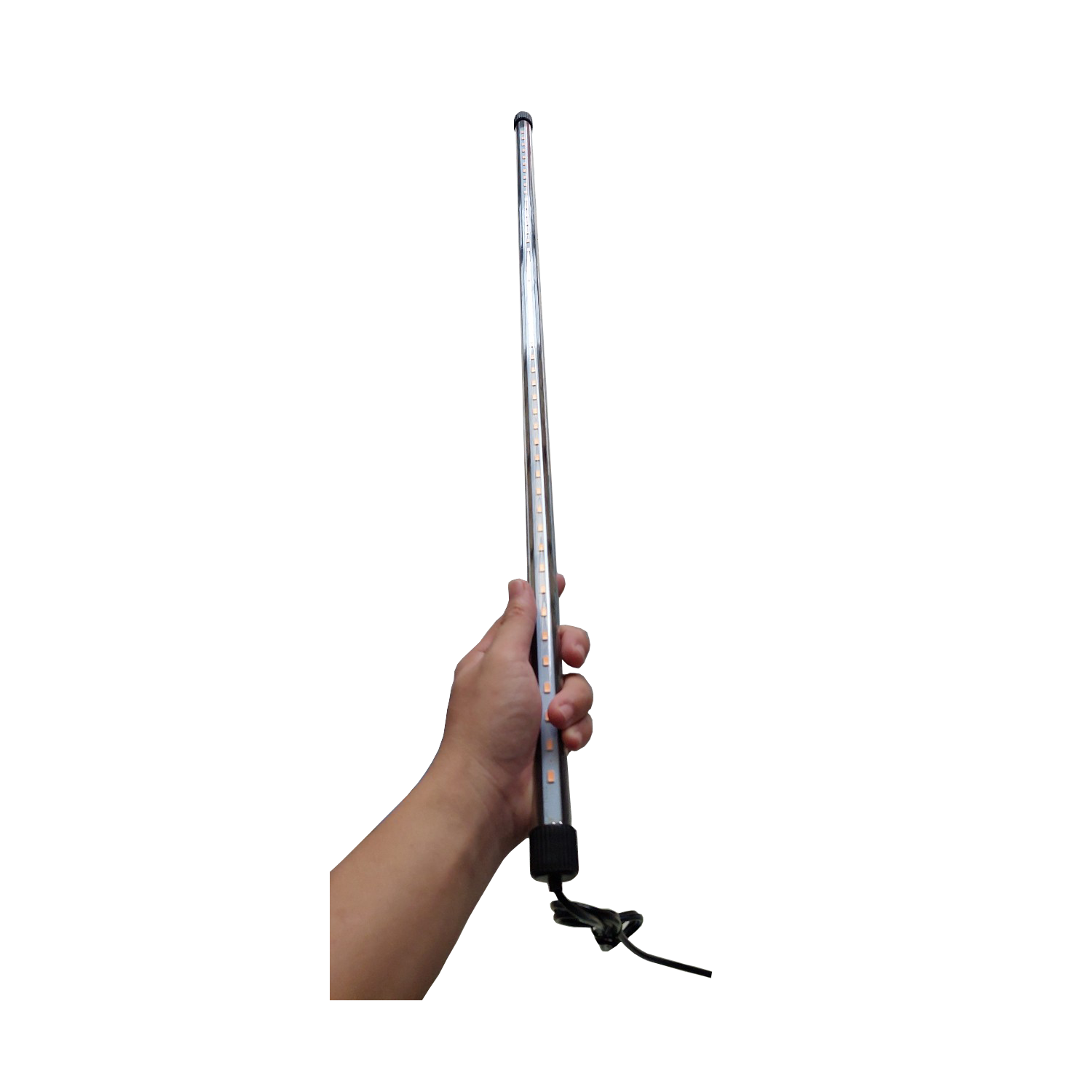 Đèn bể cá kích thước 80cm - 100cm ĐÈN CHÌM ĐỔI MÀU 3 chế độ sáng