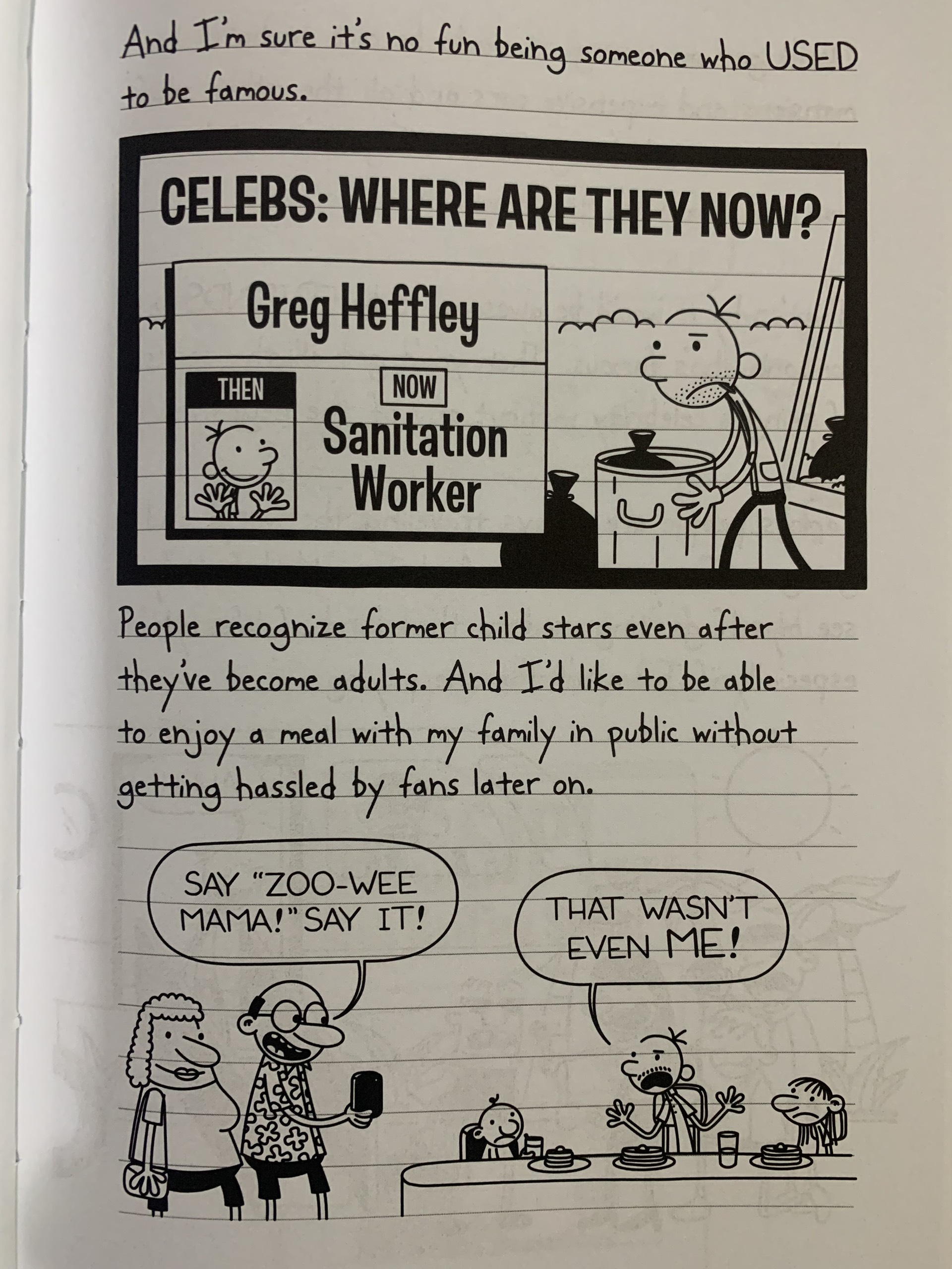Sách Ngoại Văn - Diary Of A Wimpy Kid: Diper Överlöde (Book 17)